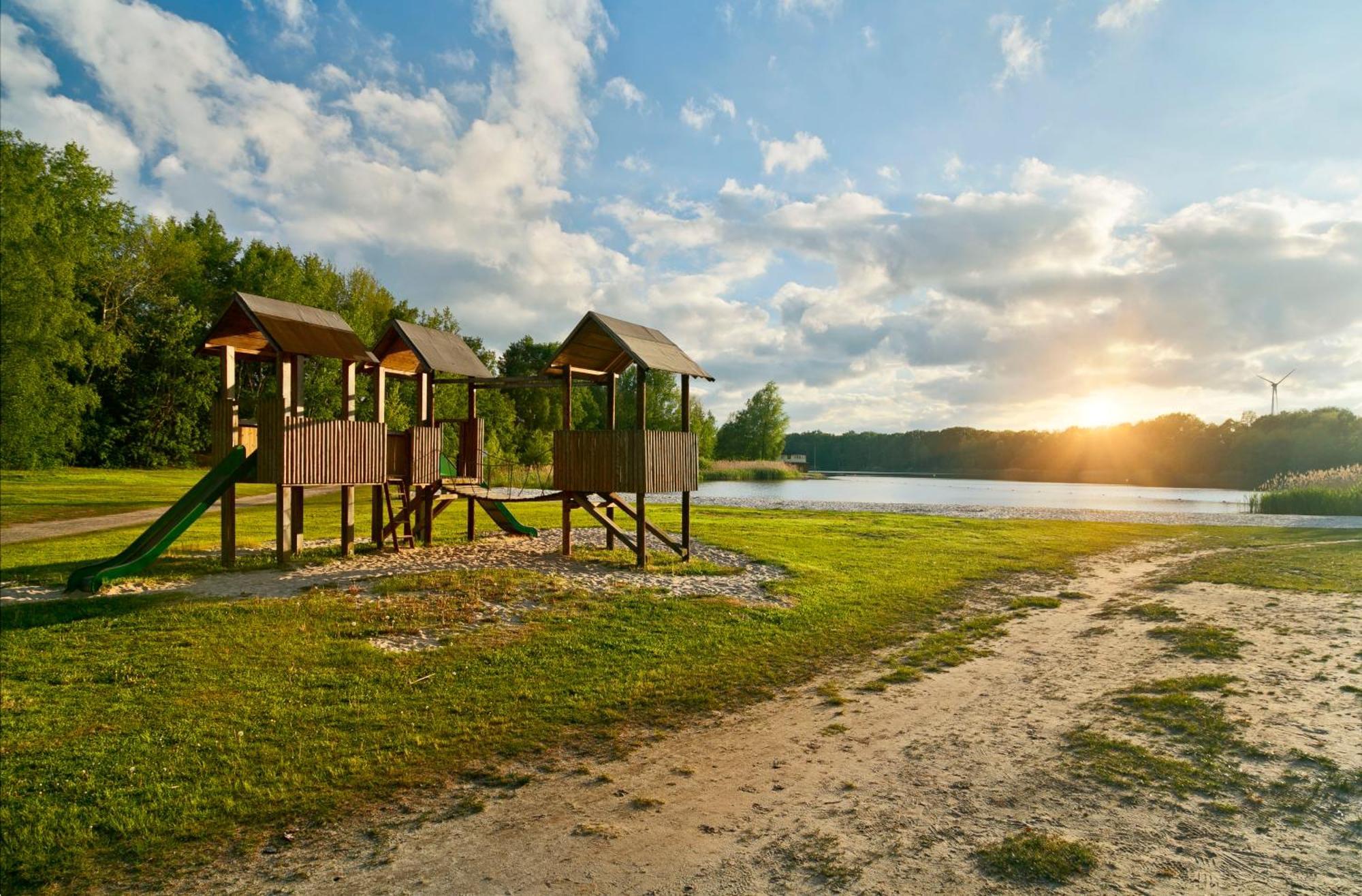 Knaus Campingpark Camping Oyten