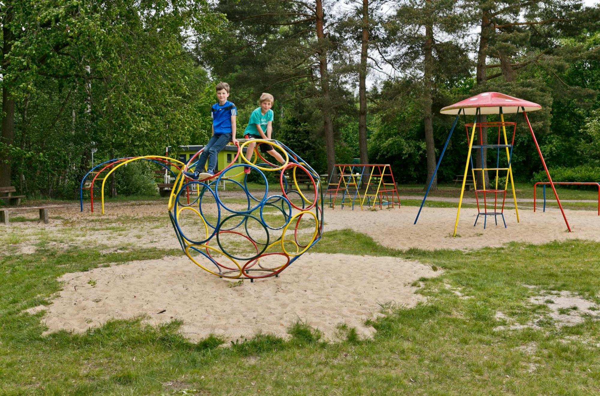 Knaus Campingpark Camping Oyten